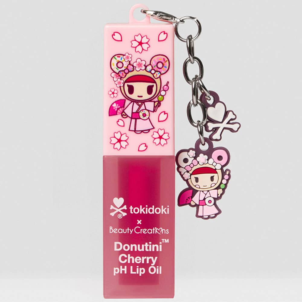 ACEITE LABIAL BEAUTY CREATIONS X TOKIDOKI, TD LO