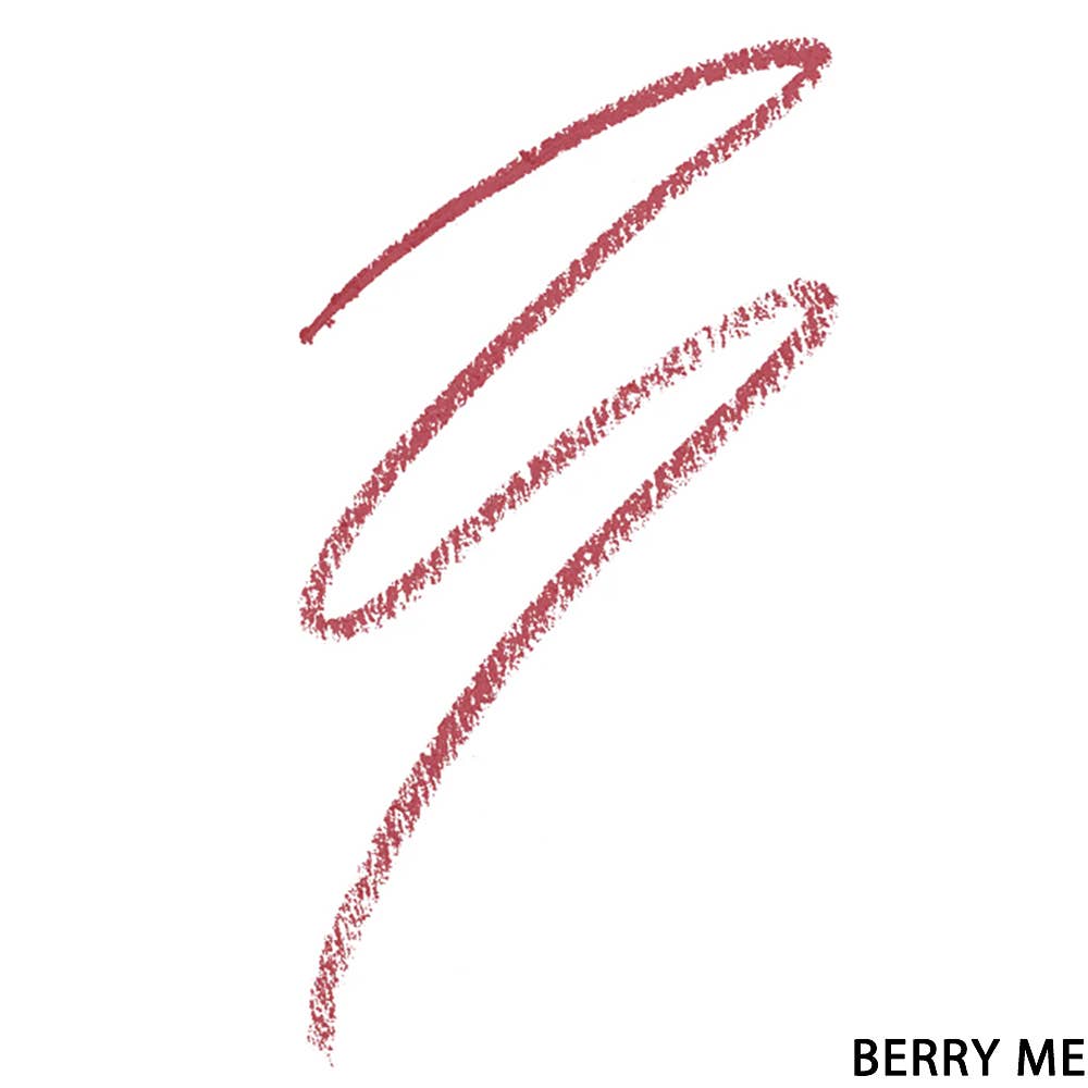 SET DE 6 LÁPICES DE LABIOS DE MADERA BEAUTY CREATIONS, SET WLPW