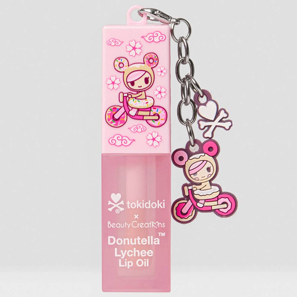 ACEITE LABIAL BEAUTY CREATIONS X TOKIDOKI, TD LO