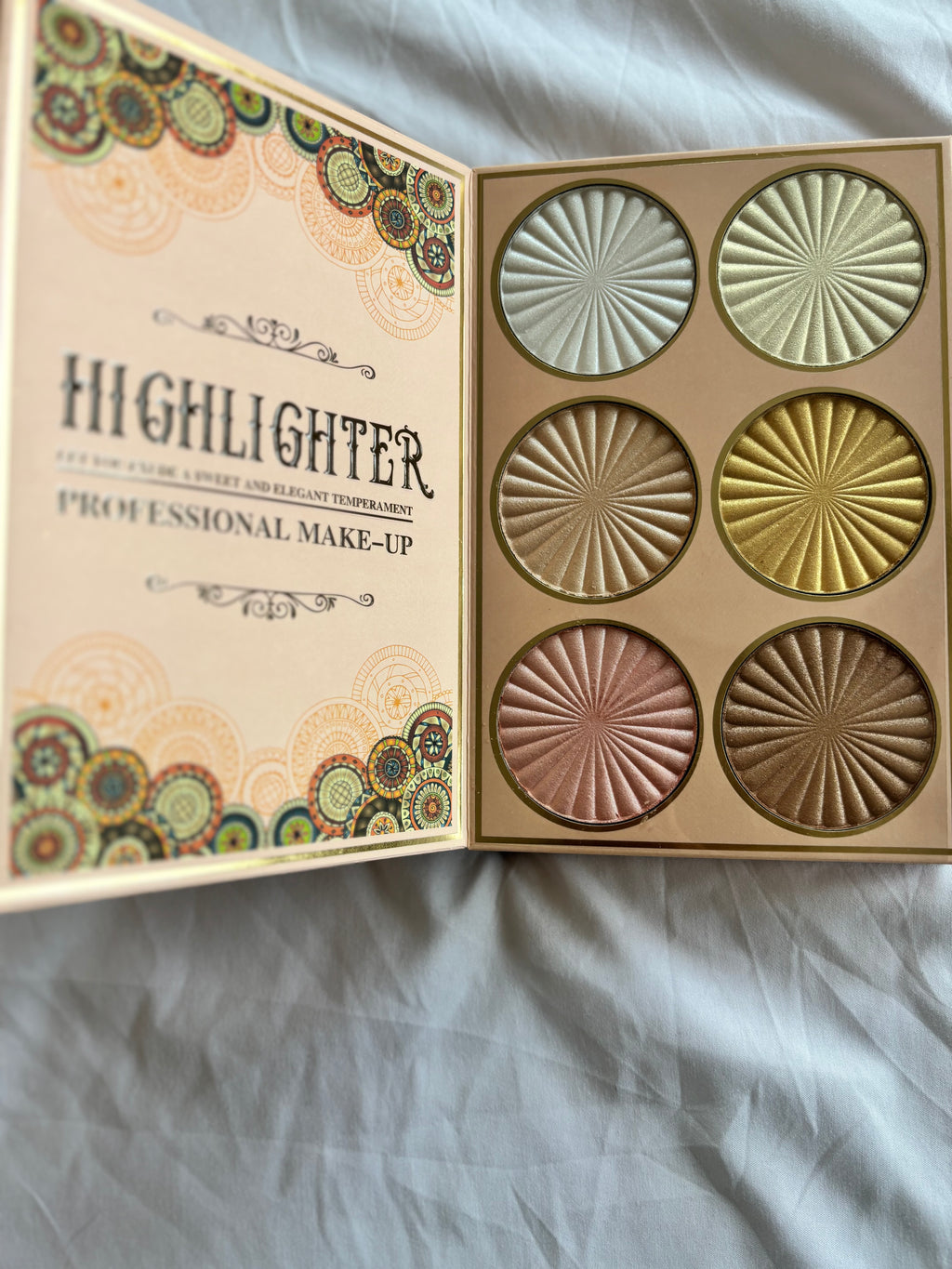 Makeup set