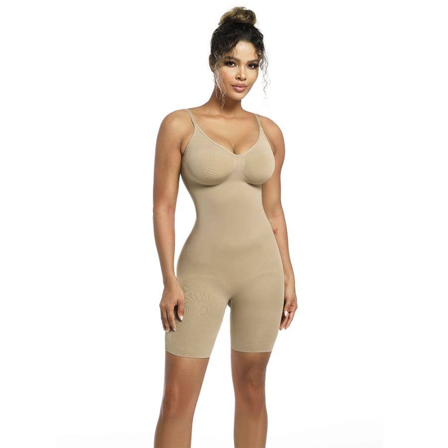 BODY SLIM DE MUSLO MEDIO, #9266