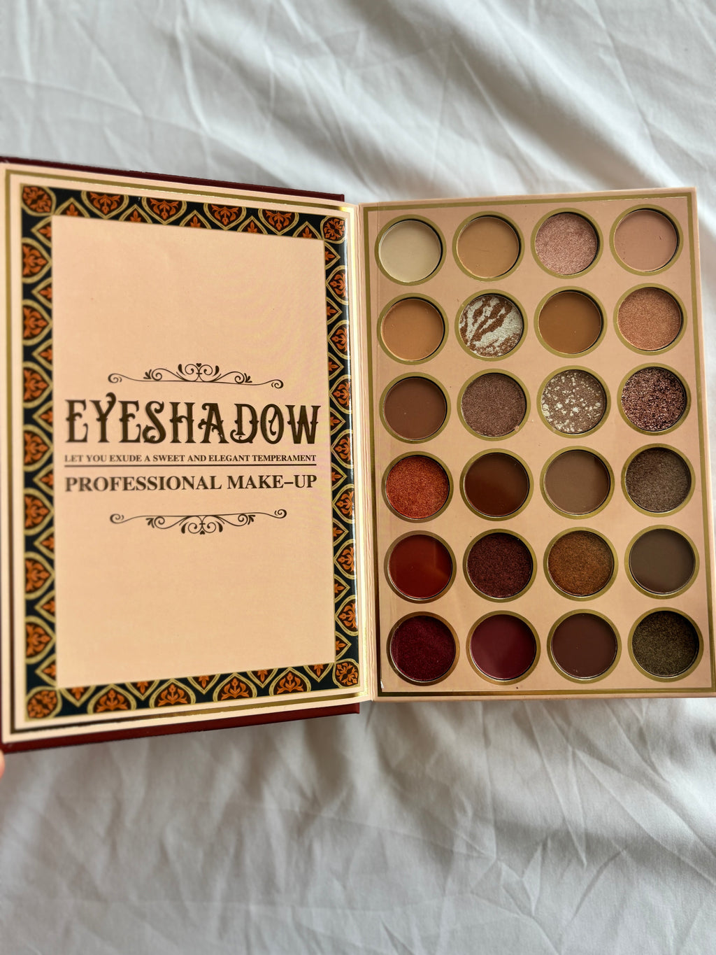 Makeup set