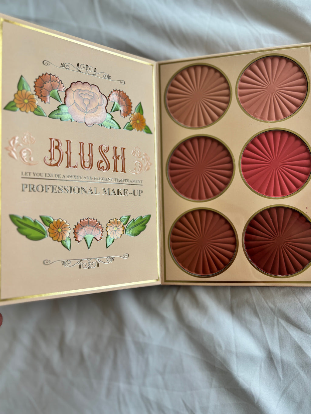 Makeup set