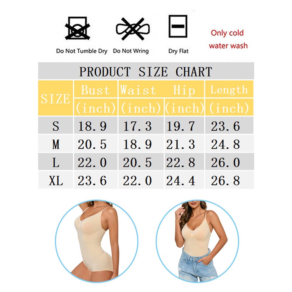 FAJA PARA MUJERES, BODY SEXY PARA MUJER, LVUW 001