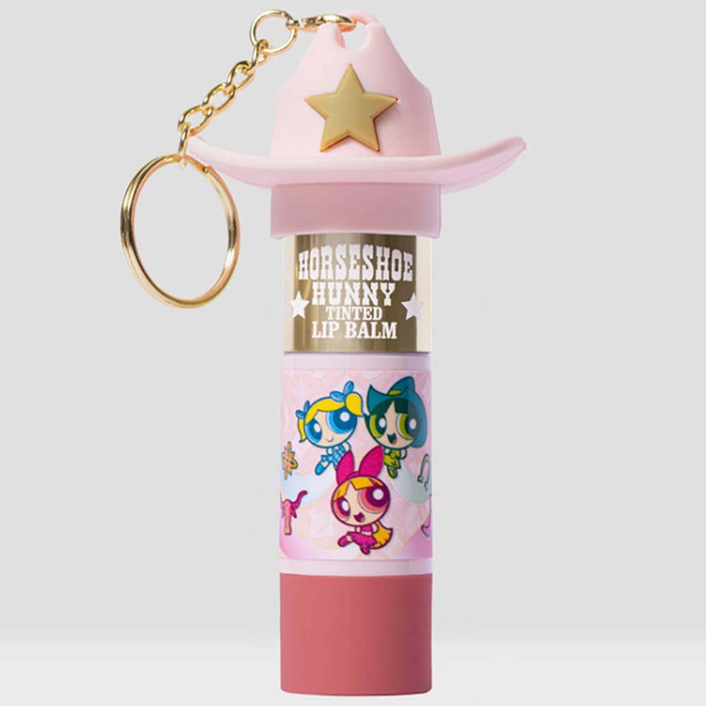 BEAUTY CREATIONS THE POWERPUFF GIRLS BÁLSAMO LABIAL TEÑIDO, PPG LB