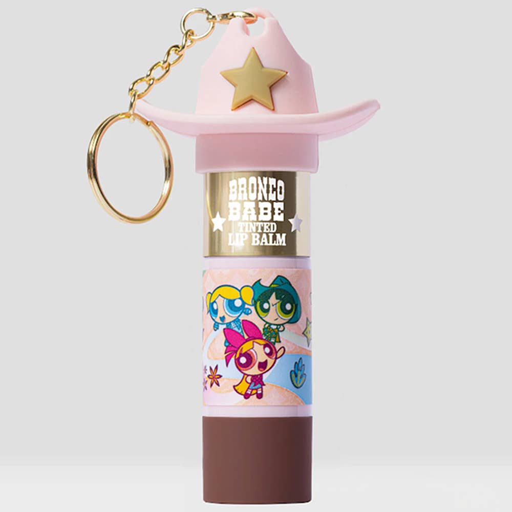 BEAUTY CREATIONS THE POWERPUFF GIRLS BÁLSAMO LABIAL TEÑIDO, PPG LB
